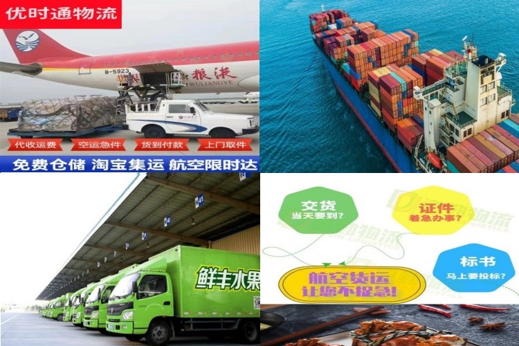 临洮到加拿大航空货运公司-临洮到加拿大物流专线